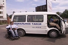 Социальное такси заработало в Гомеле: 2 спецмашины и 1 поездка в неделю