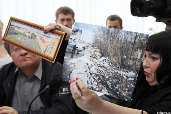 Жители Коми указали «СЖД» на «доисторические» вагоны