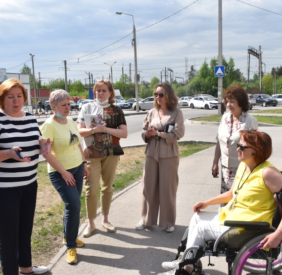 Пермские эксперты проверили городскую «желтую линию»