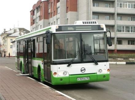 В Тульской области закупят 30 низкопольных автобусов﻿