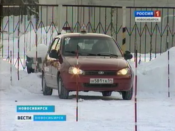 Единственная в Сибири автошкола для инвалидов вновь начала набор