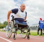 В Перми вновь пройдет чемпионат по легкой атлетике среди инвалидов