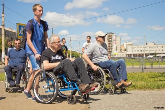 «Этот опыт нас шокировал». Насколько тяжелы передвижения по Магнитогорску