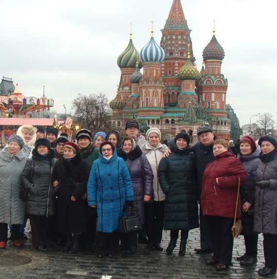 Программа «Социальный туризм для членов ВОИ» продолжается