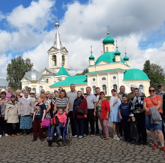 Туристско-познавательный проект ВОИ и РССИ «СВОЯ планета 2020» среди инвалидов Северо-Запада России