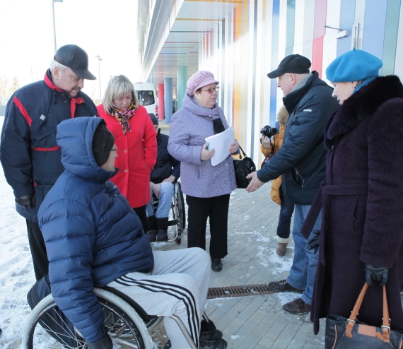 Подготовка экспертов продолжается