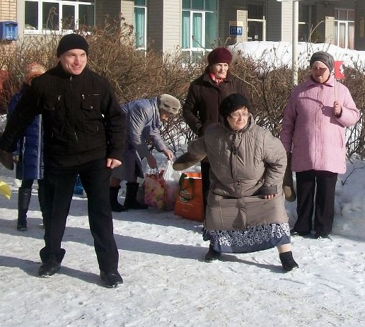 В Угличском Обществе инвалидов свои «СПОРТ-личности»